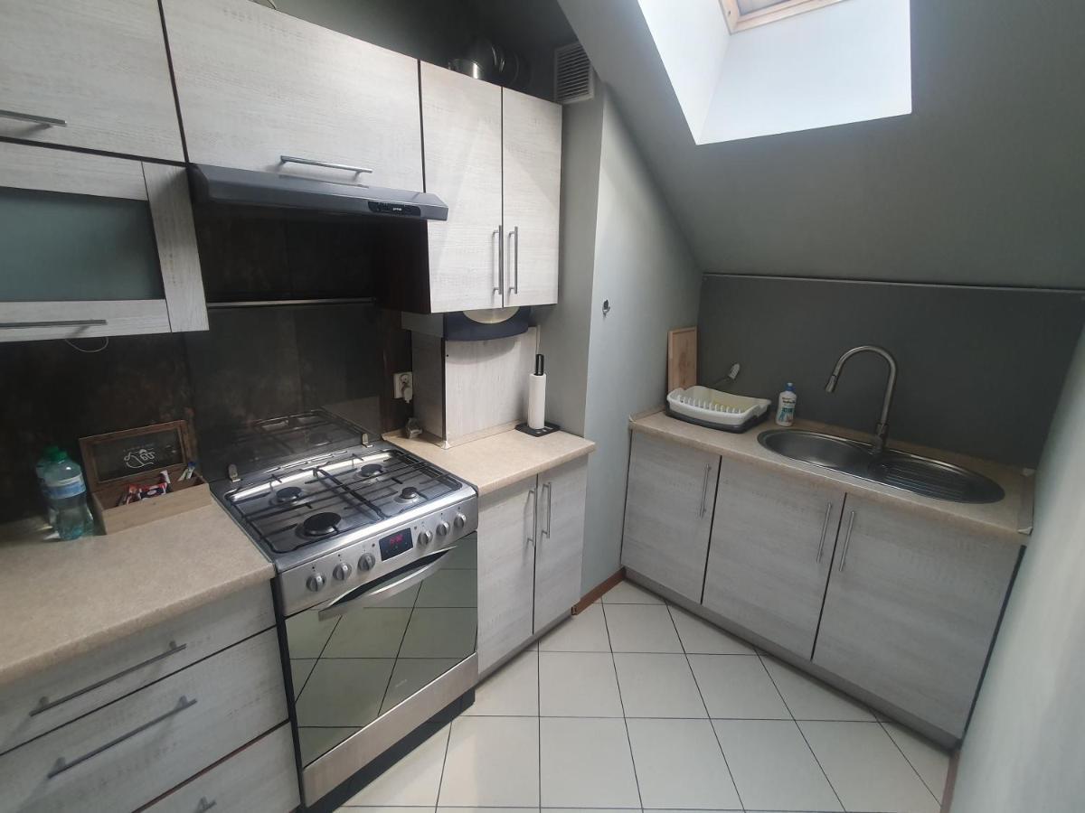 Apartamenty Walowa 11 Leszno  Ngoại thất bức ảnh