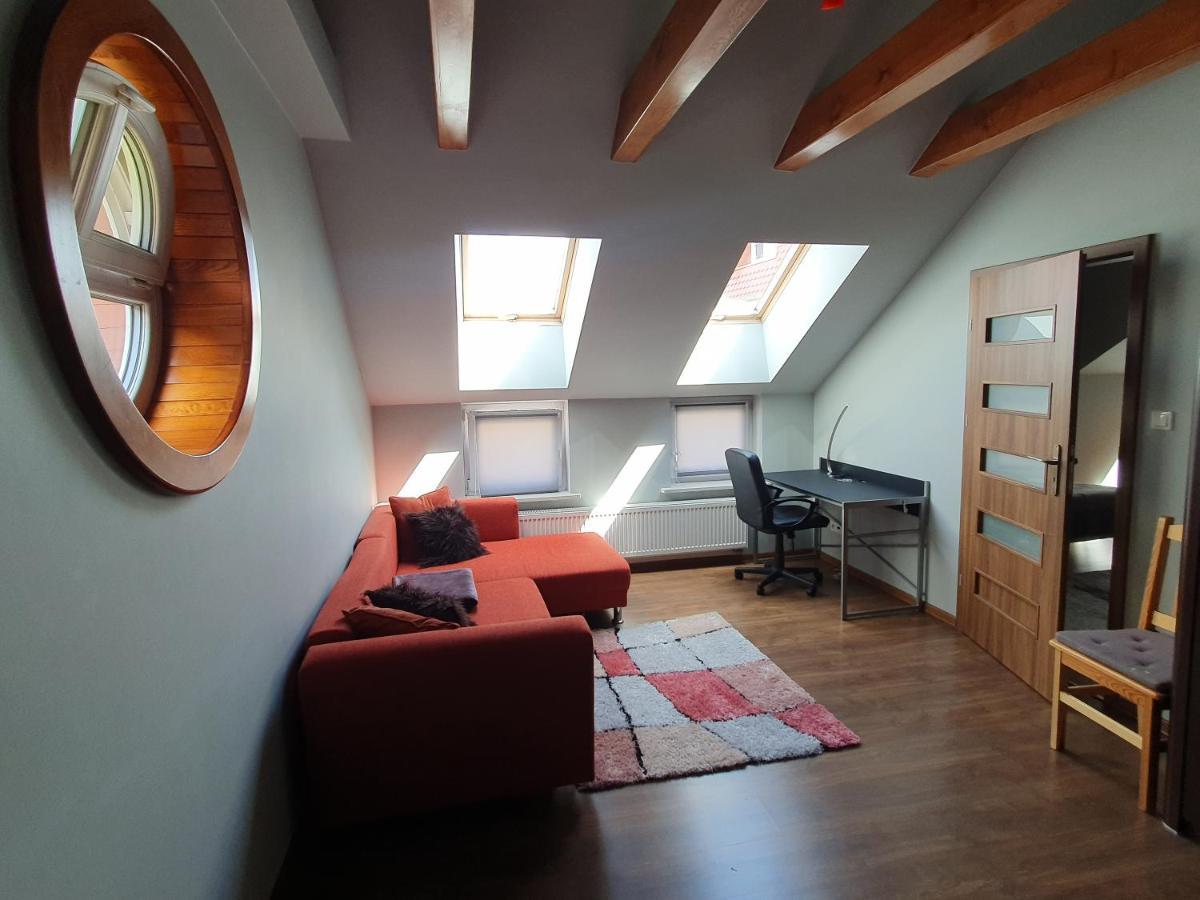Apartamenty Walowa 11 Leszno  Ngoại thất bức ảnh